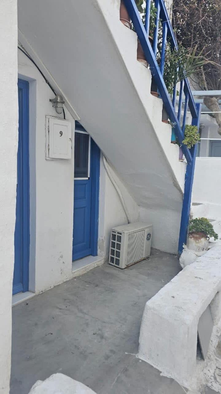 Mykonos Chora Next To Everything Appartement