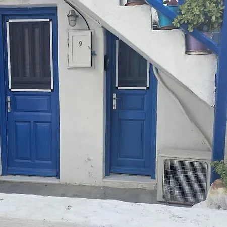 Central Mykonos Chora Studio Next To Everything Mykonos Town Exterior photo