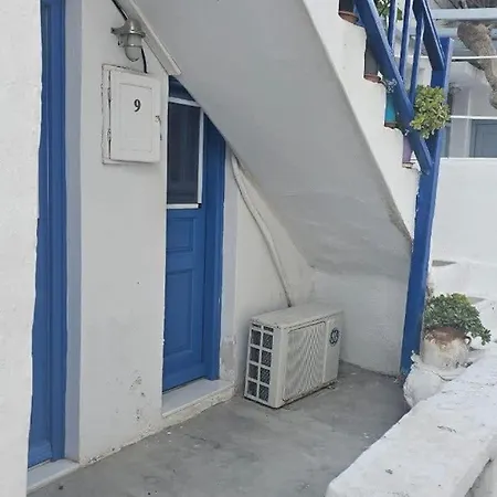Central Mykonos Chora Studio Next To Everything Mykonos Town Exterior photo