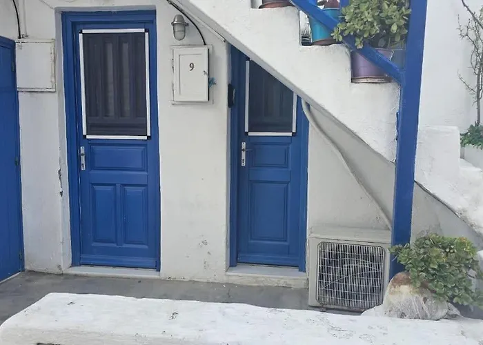 Central Mykonos Chora Studio Next To Everything