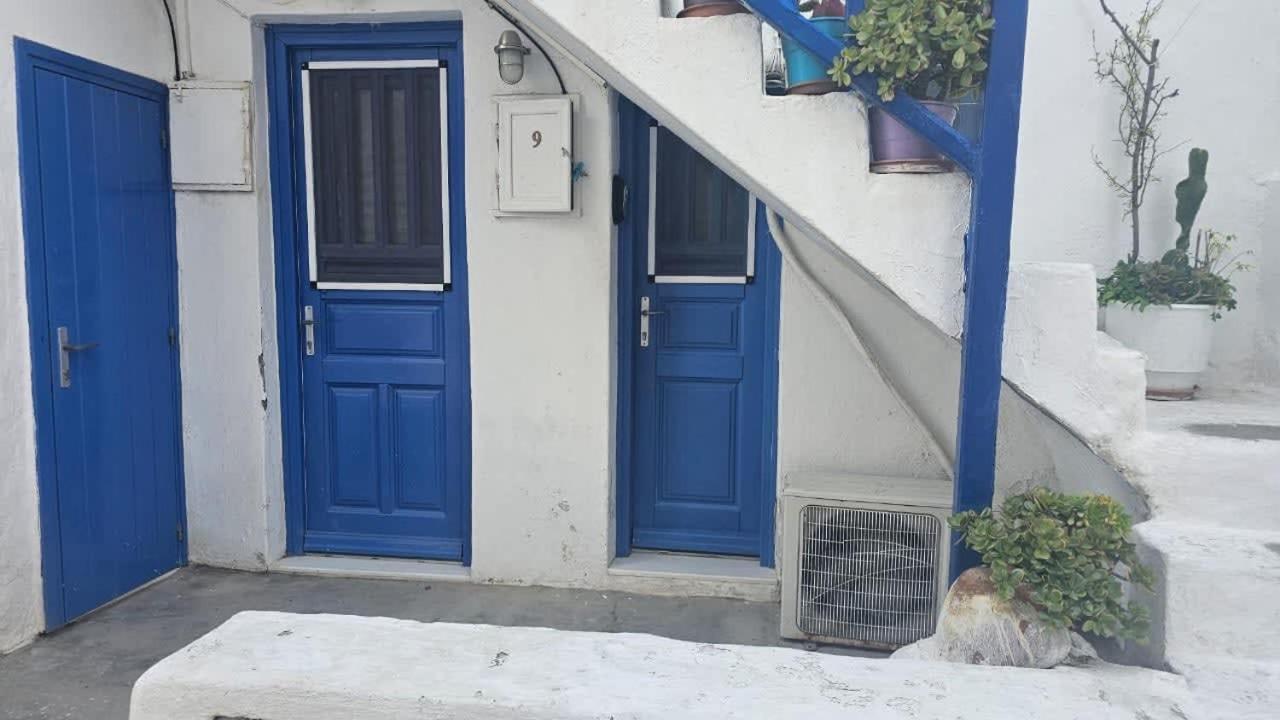 Apartment Central Mykonos Chora Studio Next To Everything Mykonos Town