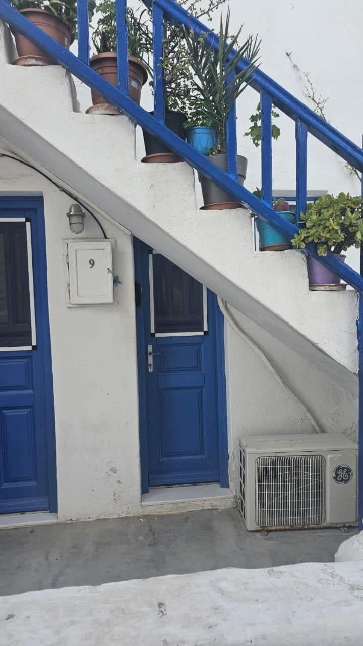 Central Mykonos Chora Studio Next To Everything Apartment Mykonos Town
