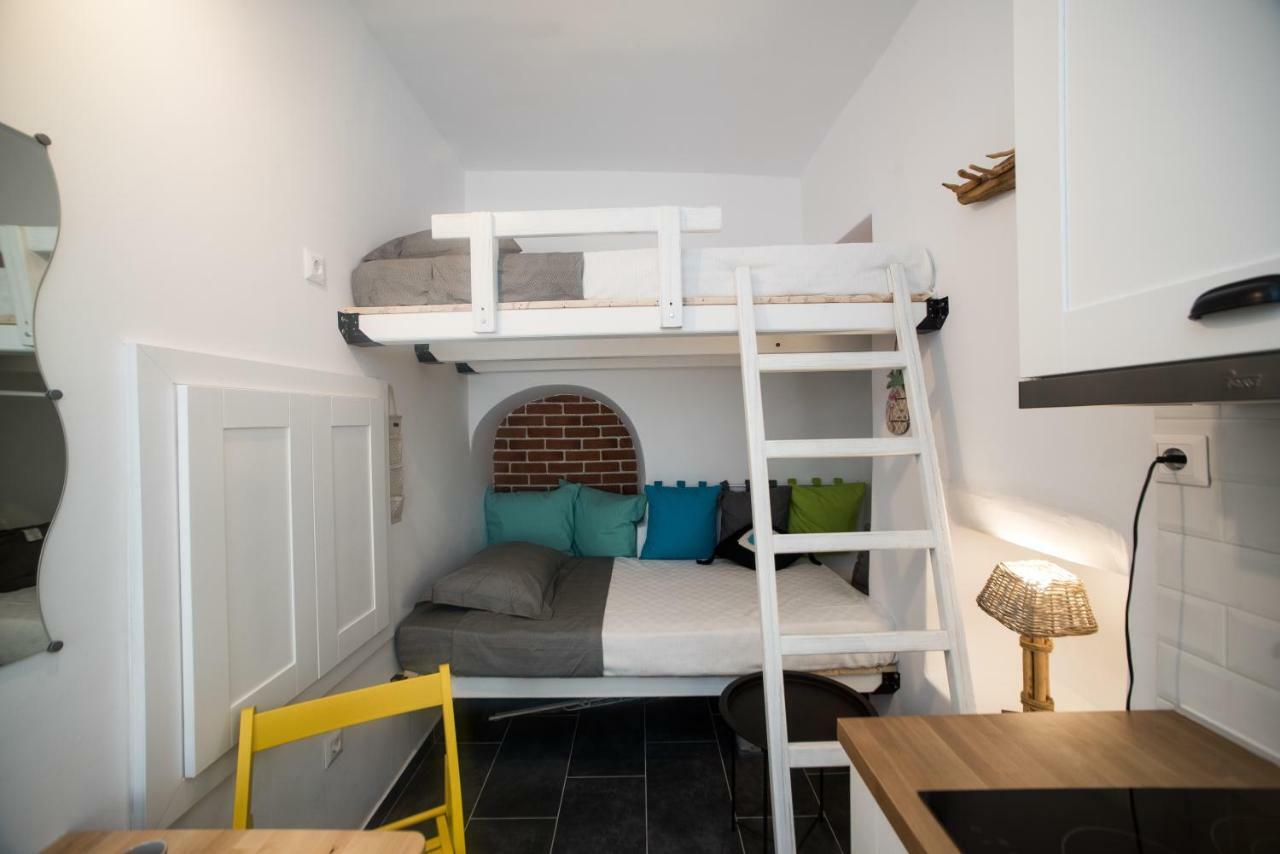 Central Mykonos Chora Studio Next To Everything Apartment Mykonos Town