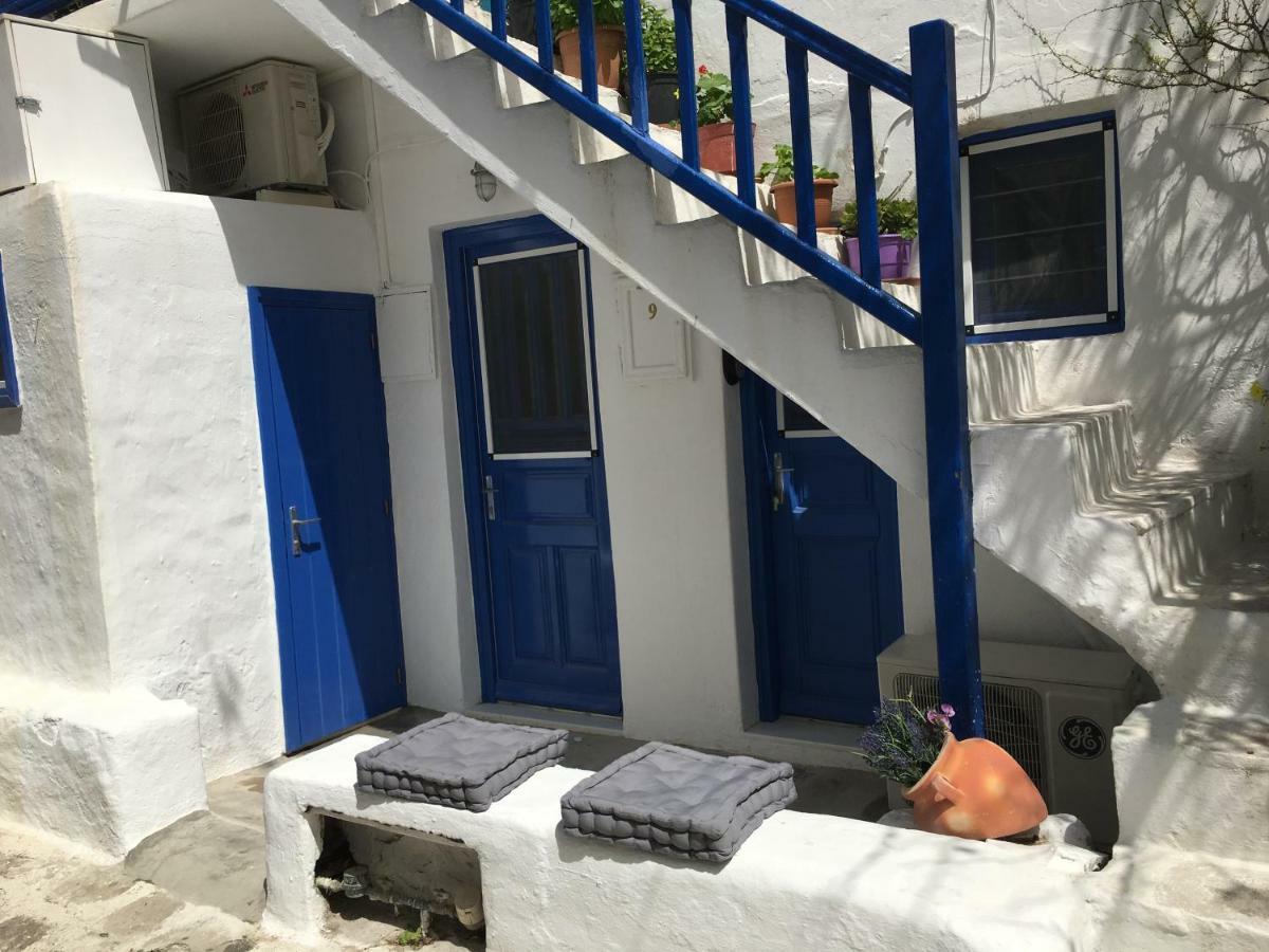 Central Mykonos Chora Studio Next To Everything Apartment Mykonos Town
